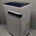 AIRPLUS Dehumidifier for Basement - 4,500 Sq. Ft. 70 Pints, Multifunctional Dehumidifier with Drain Hose & Auto Shut-Off Function, Powerful Dehumidifiers for Home(AP2103)
