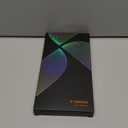 TORRAS Stronger Magnetic & Shockproof for iPhone 17 Pro Max Case, Fit for MagSafe, Mil-Grade Drop Protection, Camera Control, DIY Button, Slim for iPhone 17 Pro Max Phone Case Translucent Deep Blue