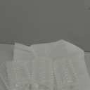 Amosfun 3Pcs Hurricane Candle Holder Sleeve Windproof Cylindrical Pillar Open Ended Candle Shade Chimney Tube Cover 3.94 X 2.76 Inch