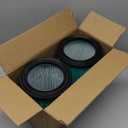 2 Pack Replacement VF6000 Filter for Ridgid Shop Vac Filters 5-20 Gallon, 5-Layer Wet/Dry Rigid Shop Vac Filters Compatible with WD5500 WD0671 WD6425 WD7000 WD1280 WD1851 WD1680