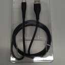 TacTech Rugged USB-C to USB-A Charge/Sync Cable 3.2 ft