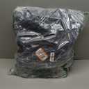 NEATERIZE Clothes Hangers Plastic 100 Pack for Adults - Plastic Hangers, The Perfect Coat Hanger and Space Saving Clothes Hangers for Closet, Percheros Ganchos para Colgar Ropa Hangars - Navy Hangers