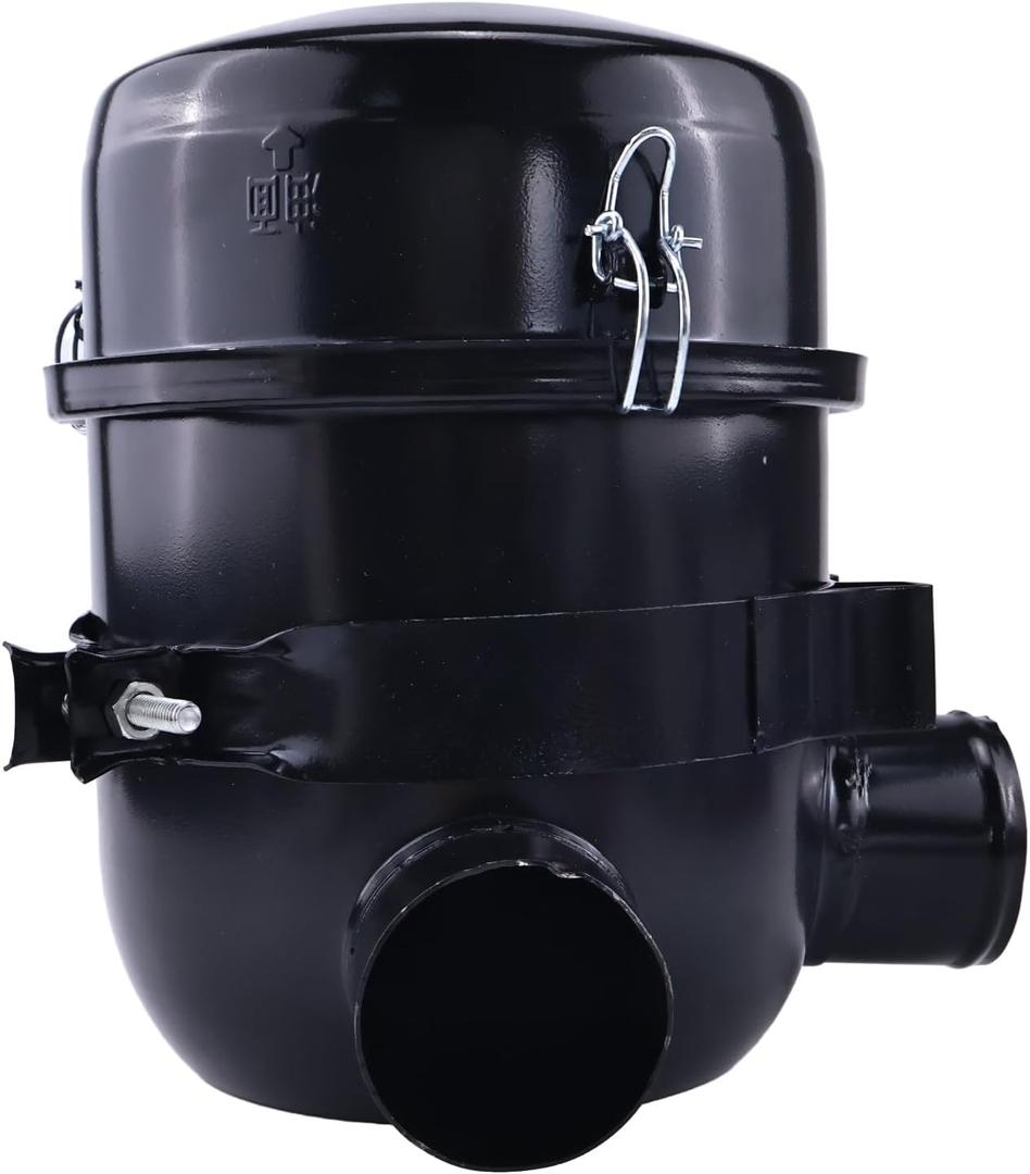 HOLDWELL Bath Air Cleaner Oil Bath 02102238 02102372 Compatible with Deutz F6L912 F5L912