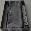 Delamu 3 Pack Pull Out Cabinet Organizer, 15.7" Deep Pull Out Drawers for Cabinets, Slide Out Drawers for Kitchen Cabinets, Bathroom Cabinet Organizer, Pantry (Grey)