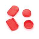 Bessey Replacement Clamp Pads, Large, Trp4.0