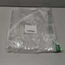 QCAA Heavy Duty Adjustable Shelf Rod Support Bracket for 3/4" Wall Cleat, Powder Coated White, 1 Pack, Made in Taiwan