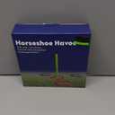 Plastic Horseshoe Game