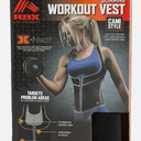 Slimming Workout Vest S/M