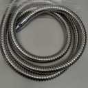 46092000 46174000 Grohe Kitchen Faucet Hose Replacement, Ladylux Metalflex Hose Compatible Grohe K4 K7, Bridge and Ladylux Cafe, Alira Sink Faucet, Pull-out Kitchen Faucet, 59 inch StarLight Chrome