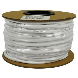 Rockville RCC14-100-2 CL2 14 AWG 100' 2 Conductor CCA Speaker Wire
70V/100V/8 Ohm Compatible, 30% Copper/70% Aluminum, Color-Coded PVC Jacket, Home and Commercial Use