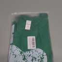 St Patrick's Day Shirts for Women and Men Lucky Irish Green Shamrock Tee Costume Funny Saint Clover Printed Top, Size: S
