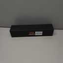 Windshield Sun Shade Umbrella for Dodge Ram 2500/3500 2019-2025 with 10 Inch Wide Sensor. Foldable Umbrella Sunshade with Silver Heat Shield to Keep Cool UDS