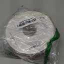 Ribbli Red Velvet Wired Ribbon 2.5 Inch Metallic Red Gold Crushed Velvet Christmas Ribbon for Gift Wrapping Christmas Tree Decoration Crafts Wreaths Supplies-Continuous 10 Yards