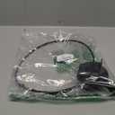 LaWana 746P06891 746-06891 51" Throttle Cable for CUB Cadet Throttle Cables ZT1-42 KH, ZT1-50 KH FAB, ZT1-54 KH FAB, ZT1-42 KH FAB, ZT1-46 KH FAB, ZTS1-42 KH FAB, ZTS1-46 KH FAB ZT2-60 KH FAB
