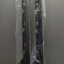 Outer & Inner Windshield A-Pillar Panel Molding Trim - Driver Left & Passenger Right Side - Compatible with 2011-2019 Ford Explorer Replaces 926-450 926-451 BB5Z-7803144-AA BB5Z-7803145-AA