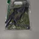 Waterproof Corgi Raincoat - Lightweight Dog Bellyband & Protector, Breathable, Anti-Dirty Puppy Outfits(Green, 2XL)