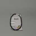 07200717 Snow Blower Auger Traction V-Belt for Ariens 921019 921020 921305 921306 921307 921312 921029 921032 921037 921038 Snow Blowers, Replaces 07200522 3L Raw Edge Belt(07200717)