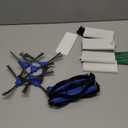 neutop Replacement Parts Compatible with eufy RoboVac 11S, 15T, 30, 30C, 15C, 12, 25C, 35C Accessories with 2 Main Rolling Brushes 6 Filter Sets 6 Side Brushes