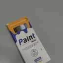 Paint Markers 4 Colors Oil Based Paint Pens Gold, Silver, Black & White Permanent Paint Marker Set for Metal, Wood, Glass, Rock, Fabric Waterproof Quick Dry, Easter Egg Decorating & DIY Crafts
