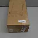 JEWJIO Slim Compact 2 Slice Toaster with Wide Long Slot - Vintage Black, 1000W, Defrost/Reheat/Cancel, 6 Shade Settings, Removable Crumb Tray for Bagels & Waffles