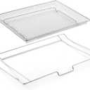 AIRFRYTRAY Air Fryer Basket Stove Replacement Parts for Frigidaire Ready Cook Range Air Fry Tray 304 Stainless Steel 24 Inch Oven Rack Air Fryer Rack PCFG3078AF FGEH3047VF Air Fry Tray 1 Pack