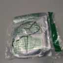 24V COB LED Strip Light Red 5M/16.4ft 2400LEDs Uniform Glow Flexible IP20 Not Waterproof LED Tape Lights for DIY Cabinet Bedroom Kitchen Home Decor(No Power Supply)