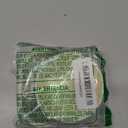 Flip Straw Lid for Stanley 30oz and 20oz, Leak Proof Top Replacement with Handle for 30&20 oz Stanley Quencher and ProTour, Detachable No Spill Lids Reusable Lids Accessories for Stanley Cup, Cream