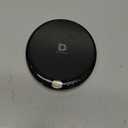 CD Player Portable with 60 Second Anti Skip, Stereo Earbuds, Includes Aux in Cable and AC USB Power Cable for use at Home or in Car