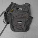 SKYSPER Foldable Hiking Backpack - 10L Small Lightweight Daypack Breathable Travel Backpacks for Men Women (Gray)