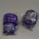 Keluke V10 Filter Replacement Compatible with Dyson V10 Cyclone Series, V10 Absolute, V10 Animal, V10 Total Clean, Replace Part No. 969082-01,2 Pack Filters and 1 Clean Brush