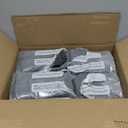 Depend Real Fit Adult Diapers, Incontinence Underwear for Men, Disposable, Maximum Absorbency, Small/Medium, Grey, 56 Count (2 Packs of 28)