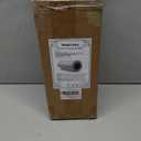 DTF Transfer Film Roll 13" x 328ft - Premium A3+ DTF Film Roll,Double Sided Matte Clear PreTreat PET Heat Transfer Paper, Cold and Hot Peel, Direct to Film for T-Shirts Textile