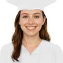 CLERKMANS Unisex Teenager Adult Graduation Cap