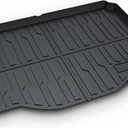 Encore/Trax Cargo Mat - All-Weather 3D Custom-Fit Waterproof Compatible with 2013-2022 Buick Encore /2014-2023 Chevrolet Trax Non-Slip Durable Odorless TPO High-Raised Lip Trunk Tray Floor Liners
