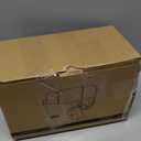 Floodlight Camera Hardwired 6500LM, 2K HD Security Camera Outdoor with Motion-Activated, 2.4G WiFi, Color Night Vision, 24/7 Recording, 2-Way Audio, Built-in Siren, Works with Alexa & Google (Black)