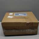 Skechers Memory Foam Car Seat Covers, Leather Seat Covers with Thick Memory Foam, Black Air Cool Rear Seat Covers, Automotive Comfort and Protection for Most Cars, Van,Trucks, SUVs(Rear,Black)