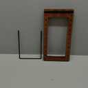 Durable Vinyl Record Storage For Up to 75 Single Records stylish record holder Organizes All Your Favorite Recent Hit Albums Magazine in Style for display (1)