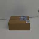 LNYZQUS 120pack/10oz Mini Cake Baking Pans with Lids, 4X4 Small Cake Pan Foil Brownie Tins, Square Disposable Ramekins Cupcake Baking Cups Dessert Cheesecake Containers-White