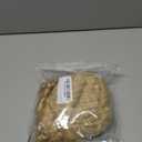 LeMarnia 70s 80s Afro Wigs for Men and Women Blonde Short Curly Rock Wigs Halloween Disco Hippie Costume Wigs