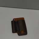 Topstache Leather Multitool Sheath with Belt Clip - Multitool Holster for Belt - EDC Belt Organizer Fits, Flashlight, Pen - Leather Pouch - Holder, Dark Brown