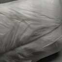 viewstar Pillows Queen Size Set of 2, Hotel Quality, Down Alternative Gusseted Bed Pillows for Side, Back, or Stomach Sleepers, White