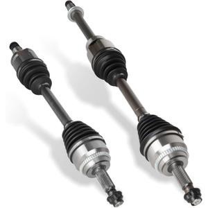 Front left & Right CV Axle Shaft Assembly 2.5L 2.5 Fits for Toyota Camry 2012 2013 2016 2017, Replace for 66-5410, 66-5294
