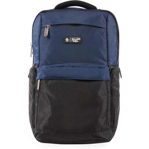 ORIGINAL PENGUIN Kicker laptop backpack, Blue, One Size