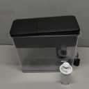 Brita UltraMax Large Water Dispenser With Standard Filter, BPA-Free, Reduces Copper, Cadmium and Mercury Impurities, Lasts 2 Months or 40 Gallons, Includes 1 Filter, Kitchen Accessories, Large 27-Cup