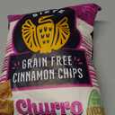 Siete Grain Free Cinnamon Churro Strips, 5 oz Bag (1 Pack) - Dairy Free, Paleo, Vegan, Non-GMO, Gluten Free (EXP 09/15/25)