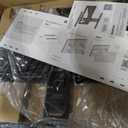 monTEK 0.77" Ultra Slim Full Motion TV Wall Mount for 37-75 Inch TVs