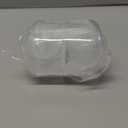 Silicone Nipple for Pigeon Bottle,Size LL,Fast Flow Baby Bottle Nipples,9m+ 6 Count