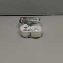 Shark Wheel 60 mm 78a Skateboard Wheels | California Roll | 4-Pack (White)