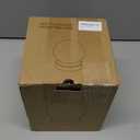 Light Therapy Lamp,10000 Lux Sun Lamp with 3 Color Temperatures,Stepless Brightness,Timer & Memory Function, Happy Sunlight Lamp,Full Spectrum Light with Remote Control for Home, Office (Brown)