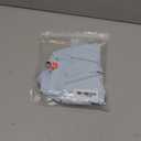 Dog Sun Protection Cooling Suit UPF 50+, Quick-Dry Breathable Jumpsuit for Large & Medium Dogs, Outdoor Dirt-Resistant Shedding Control Pet Apparel (Ice Blue, X-Large)